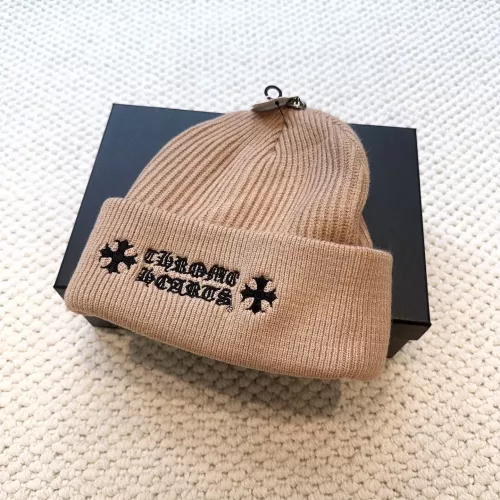 Cheap Chrome Hearts Caps #1359931 Replica Wholesale [$25.00 USD] [ITEM#1359931] on Replica Chrome Hearts Caps