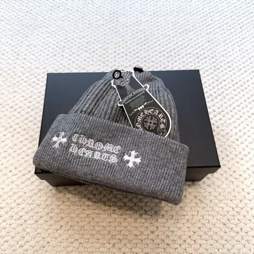 Cheap Chrome Hearts Caps #1359932 Replica Wholesale [$25.00 USD] [ITEM#1359932] on Replica Chrome Hearts Caps