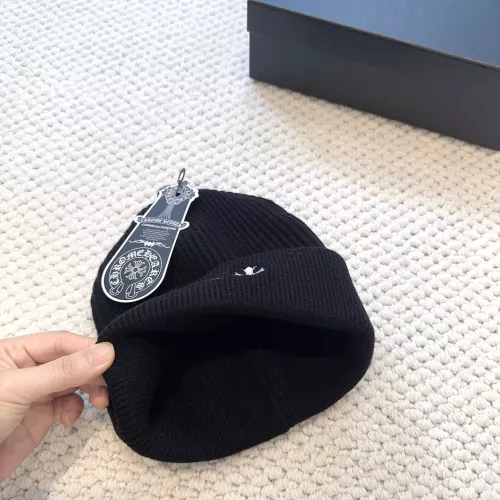 Cheap Chrome Hearts Caps #1359933 Replica Wholesale [$25.00 USD] [ITEM#1359933] on Replica Chrome Hearts Caps