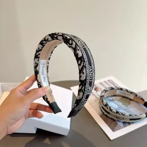 Cheap Christian Dior Headband For Women #1359934 Replica Wholesale [$27.00 USD] [ITEM#1359934] on Replica Christian Dior Headband
