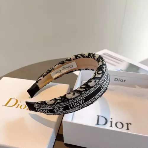 Cheap Christian Dior Headband For Women #1359934 Replica Wholesale [$27.00 USD] [ITEM#1359934] on Replica Christian Dior Headband