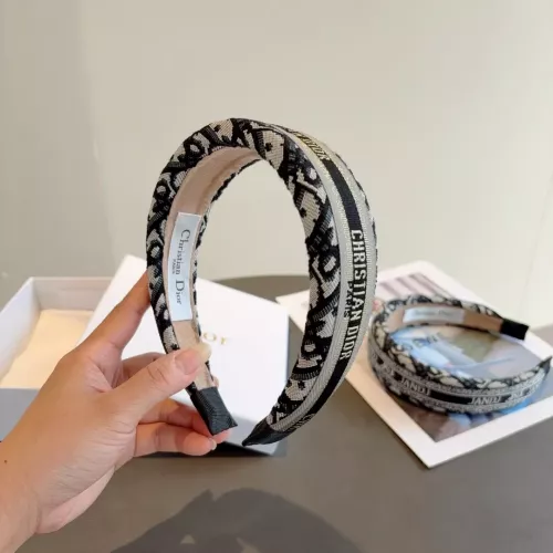 Cheap Christian Dior Headband For Women #1359935 Replica Wholesale [$27.00 USD] [ITEM#1359935] on Replica Christian Dior Headband