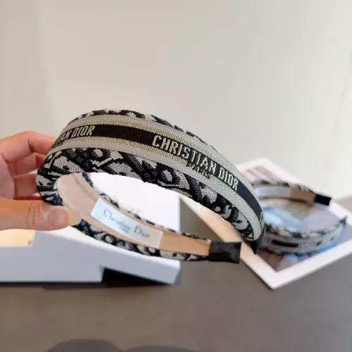 Cheap Christian Dior Headband For Women #1359935 Replica Wholesale [$27.00 USD] [ITEM#1359935] on Replica Christian Dior Headband