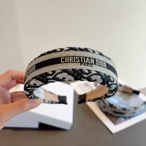 Cheap Christian Dior Headband For Women #1359935 Replica Wholesale [$27.00 USD] [ITEM#1359935] on Replica Christian Dior Headband