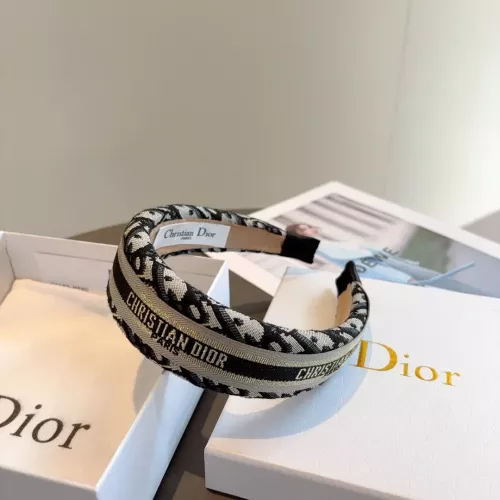 Cheap Christian Dior Headband For Women #1359935 Replica Wholesale [$27.00 USD] [ITEM#1359935] on Replica Christian Dior Headband