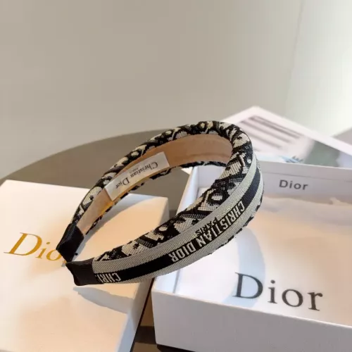 Cheap Christian Dior Headband For Women #1359935 Replica Wholesale [$27.00 USD] [ITEM#1359935] on Replica Christian Dior Headband