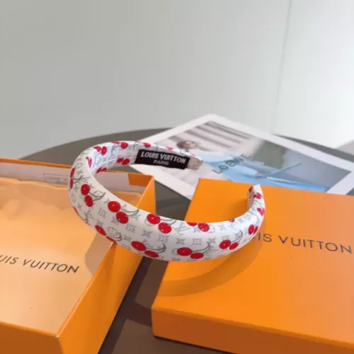 Cheap Louis Vuitton LV Headband For Women #1359936 Replica Wholesale [$27.00 USD] [ITEM#1359936] on Replica Louis Vuitton LV Headband