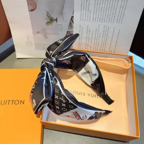 Cheap Louis Vuitton LV Headband For Women #1359939 Replica Wholesale [$27.00 USD] [ITEM#1359939] on Replica Louis Vuitton LV Headband