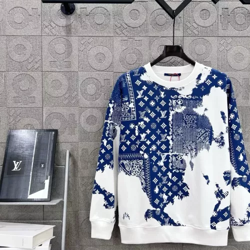 Louis Vuitton LV Hoodies Long Sleeved For Unisex #1359940