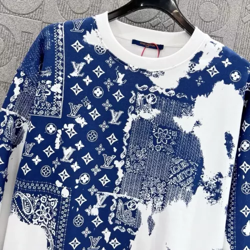Cheap Louis Vuitton LV Hoodies Long Sleeved For Unisex #1359940 Replica Wholesale [$52.00 USD] [ITEM#1359940] on Replica Louis Vuitton LV Hoodies
