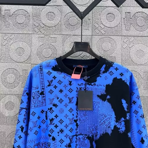 Cheap Louis Vuitton LV Hoodies Long Sleeved For Unisex #1359941 Replica Wholesale [$52.00 USD] [ITEM#1359941] on Replica Louis Vuitton LV Hoodies