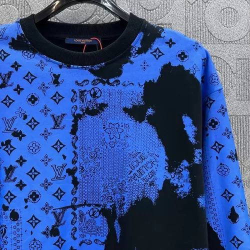 Cheap Louis Vuitton LV Hoodies Long Sleeved For Unisex #1359941 Replica Wholesale [$52.00 USD] [ITEM#1359941] on Replica Louis Vuitton LV Hoodies
