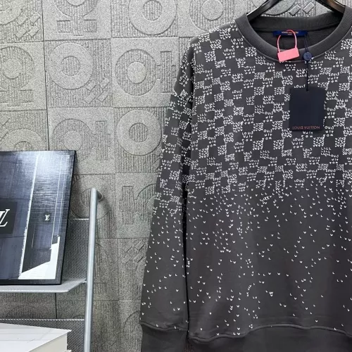 Cheap Louis Vuitton LV Hoodies Long Sleeved For Unisex #1359945 Replica Wholesale [$52.00 USD] [ITEM#1359945] on Replica Louis Vuitton LV Hoodies