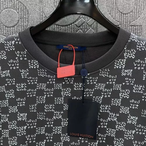Cheap Louis Vuitton LV Hoodies Long Sleeved For Unisex #1359945 Replica Wholesale [$52.00 USD] [ITEM#1359945] on Replica Louis Vuitton LV Hoodies