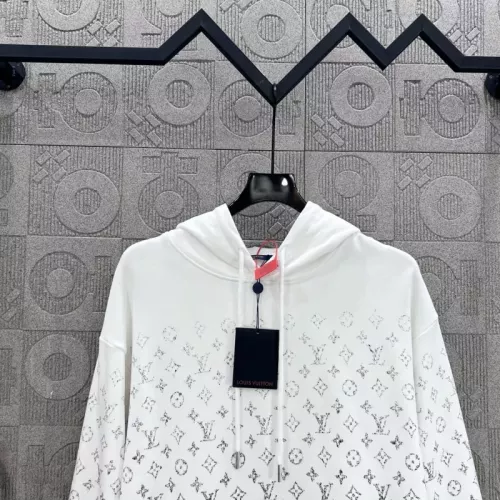 Cheap Louis Vuitton LV Hoodies Long Sleeved For Unisex #1359947 Replica Wholesale [$60.00 USD] [ITEM#1359947] on Replica Louis Vuitton LV Hoodies