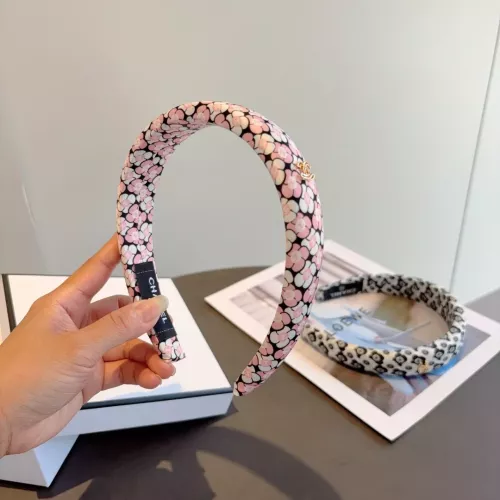 Cheap Chanel Headband For Women #1359948 Replica Wholesale [$27.00 USD] [ITEM#1359948] on Replica Chanel Headband