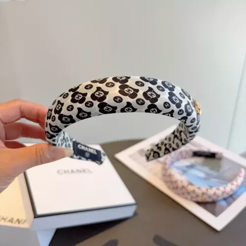 Cheap Chanel Headband For Women #1359950 Replica Wholesale [$27.00 USD] [ITEM#1359950] on Replica Chanel Headband