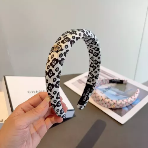 Cheap Chanel Headband For Women #1359950 Replica Wholesale [$27.00 USD] [ITEM#1359950] on Replica Chanel Headband