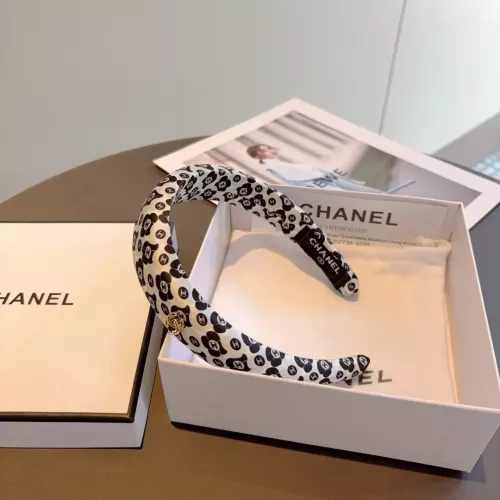 Cheap Chanel Headband For Women #1359950 Replica Wholesale [$27.00 USD] [ITEM#1359950] on Replica Chanel Headband