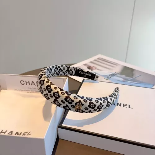 Cheap Chanel Headband For Women #1359950 Replica Wholesale [$27.00 USD] [ITEM#1359950] on Replica Chanel Headband