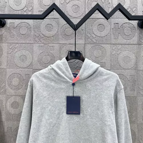 Cheap Louis Vuitton LV Hoodies Long Sleeved For Unisex #1359954 Replica Wholesale [$60.00 USD] [ITEM#1359954] on Replica Louis Vuitton LV Hoodies