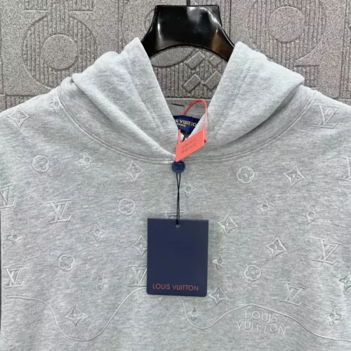 Cheap Louis Vuitton LV Hoodies Long Sleeved For Unisex #1359954 Replica Wholesale [$60.00 USD] [ITEM#1359954] on Replica Louis Vuitton LV Hoodies
