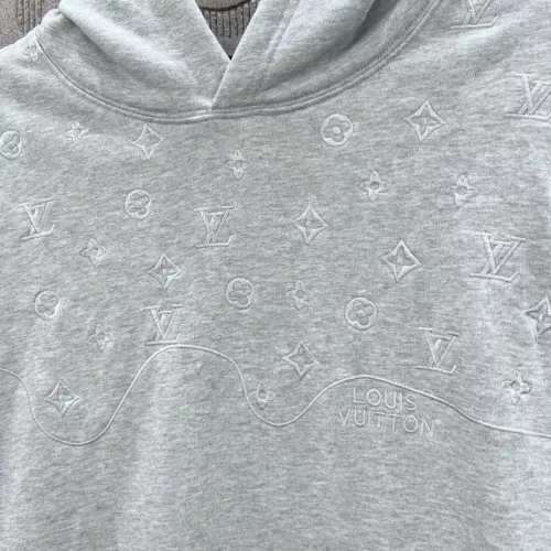 Cheap Louis Vuitton LV Hoodies Long Sleeved For Unisex #1359954 Replica Wholesale [$60.00 USD] [ITEM#1359954] on Replica Louis Vuitton LV Hoodies