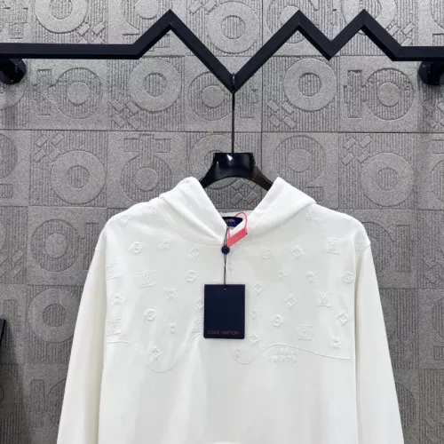 Cheap Louis Vuitton LV Hoodies Long Sleeved For Unisex #1359955 Replica Wholesale [$60.00 USD] [ITEM#1359955] on Replica Louis Vuitton LV Hoodies