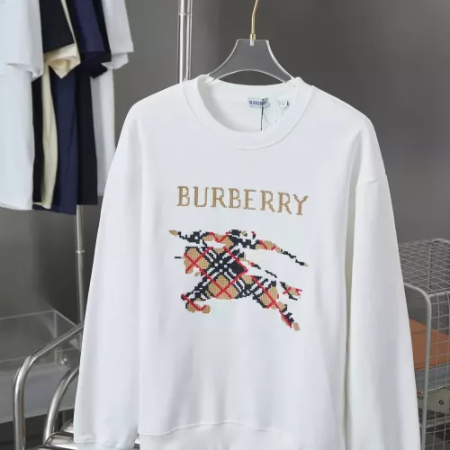Cheap Burberry Hoodies Long Sleeved For Unisex #1359956 Replica Wholesale [$45.00 USD] [ITEM#1359956] on Replica Burberry Hoodies