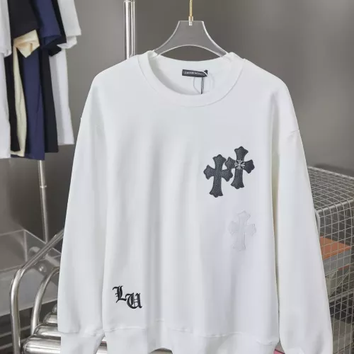 Cheap Chrome Hearts Hoodies Long Sleeved For Unisex #1359958 Replica Wholesale [$48.00 USD] [ITEM#1359958] on Replica Chrome Hearts Hoodies