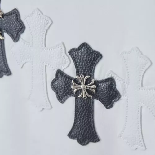 Cheap Chrome Hearts Hoodies Long Sleeved For Unisex #1359958 Replica Wholesale [$48.00 USD] [ITEM#1359958] on Replica Chrome Hearts Hoodies