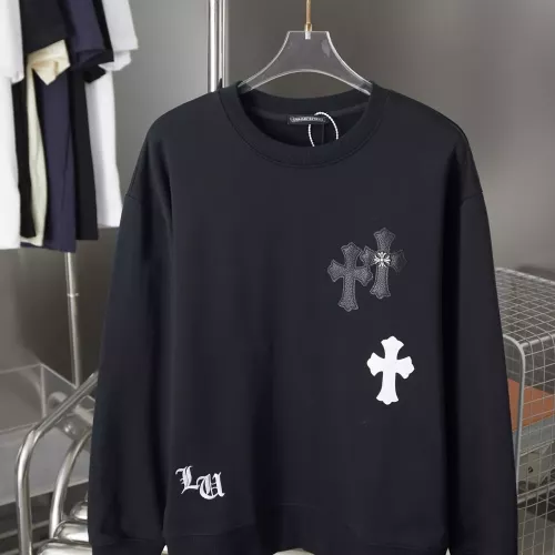 Chrome Hearts Hoodies Long Sleeved For Unisex #1359959