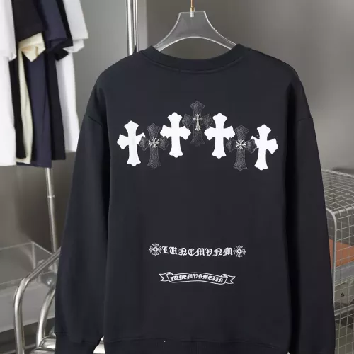 Cheap Chrome Hearts Hoodies Long Sleeved For Unisex #1359959 Replica Wholesale [$48.00 USD] [ITEM#1359959] on Replica Chrome Hearts Hoodies