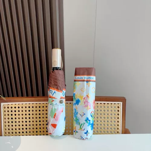Cheap Louis Vuitton Umbrellas #1359960 Replica Wholesale [$29.00 USD] [ITEM#1359960] on Replica Louis Vuitton Umbrellas