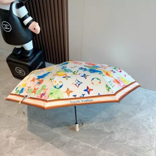 Cheap Louis Vuitton Umbrellas #1359960 Replica Wholesale [$29.00 USD] [ITEM#1359960] on Replica Louis Vuitton Umbrellas