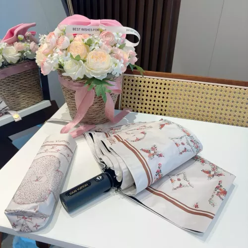 Cheap Louis Vuitton Umbrellas #1359961 Replica Wholesale [$29.00 USD] [ITEM#1359961] on Replica Louis Vuitton Umbrellas