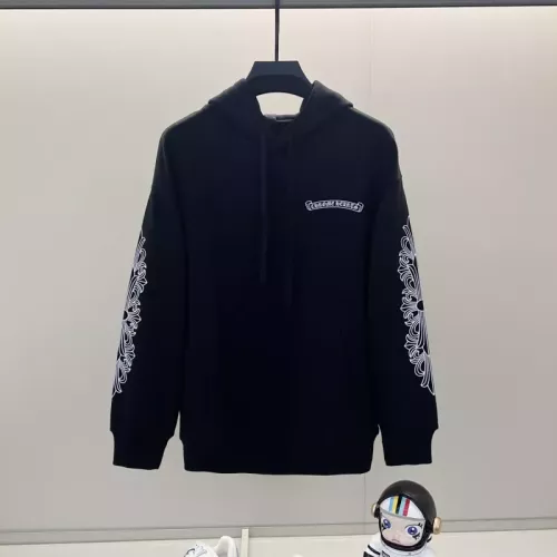 Cheap Chrome Hearts Hoodies Long Sleeved For Unisex #1359964 Replica Wholesale [$60.00 USD] [ITEM#1359964] on Replica Chrome Hearts Hoodies
