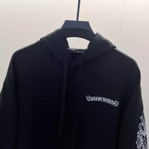 Cheap Chrome Hearts Hoodies Long Sleeved For Unisex #1359964 Replica Wholesale [$60.00 USD] [ITEM#1359964] on Replica Chrome Hearts Hoodies