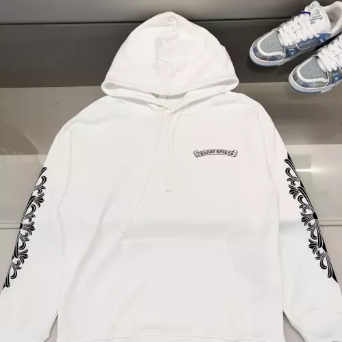 Cheap Chrome Hearts Hoodies Long Sleeved For Unisex #1359965 Replica Wholesale [$60.00 USD] [ITEM#1359965] on Replica Chrome Hearts Hoodies
