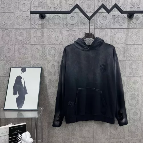 Cheap Chrome Hearts Hoodies Long Sleeved For Unisex #1359969 Replica Wholesale [$72.00 USD] [ITEM#1359969] on Replica Chrome Hearts Hoodies