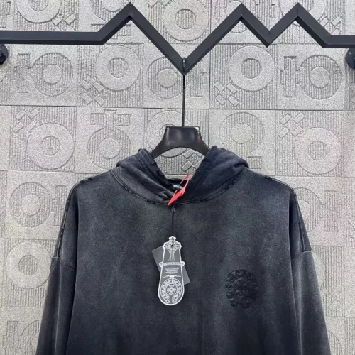 Cheap Chrome Hearts Hoodies Long Sleeved For Unisex #1359969 Replica Wholesale [$72.00 USD] [ITEM#1359969] on Replica Chrome Hearts Hoodies