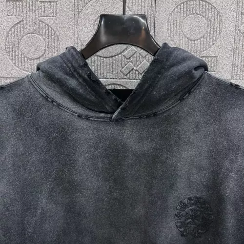 Cheap Chrome Hearts Hoodies Long Sleeved For Unisex #1359969 Replica Wholesale [$72.00 USD] [ITEM#1359969] on Replica Chrome Hearts Hoodies