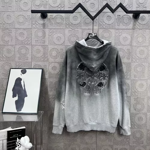 Chrome Hearts Hoodies Long Sleeved For Unisex #1359970