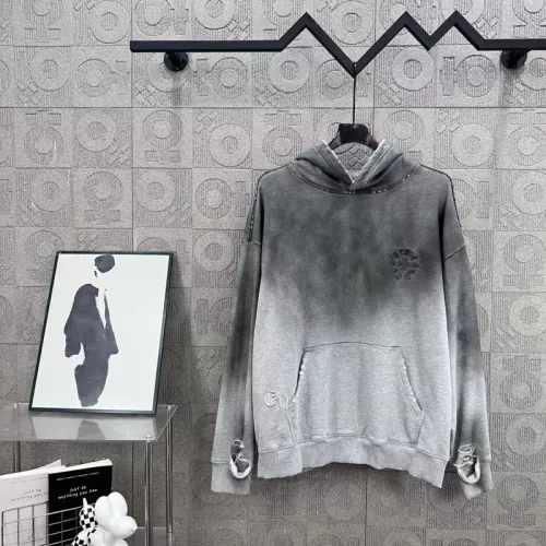Cheap Chrome Hearts Hoodies Long Sleeved For Unisex #1359970 Replica Wholesale [$72.00 USD] [ITEM#1359970] on Replica Chrome Hearts Hoodies
