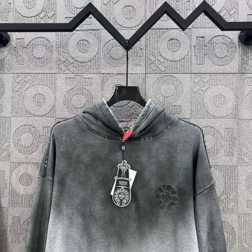 Cheap Chrome Hearts Hoodies Long Sleeved For Unisex #1359970 Replica Wholesale [$72.00 USD] [ITEM#1359970] on Replica Chrome Hearts Hoodies