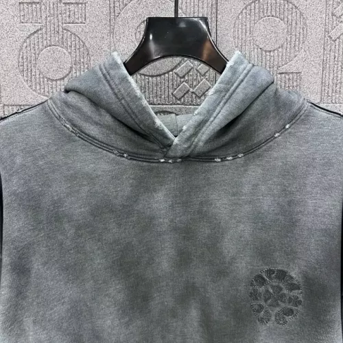 Cheap Chrome Hearts Hoodies Long Sleeved For Unisex #1359970 Replica Wholesale [$72.00 USD] [ITEM#1359970] on Replica Chrome Hearts Hoodies