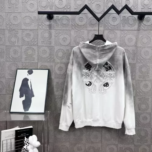 Chrome Hearts Hoodies Long Sleeved For Unisex #1359971