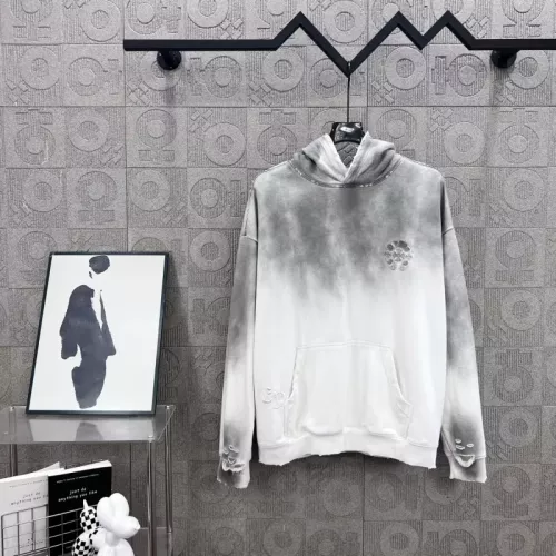 Cheap Chrome Hearts Hoodies Long Sleeved For Unisex #1359971 Replica Wholesale [$72.00 USD] [ITEM#1359971] on Replica Chrome Hearts Hoodies