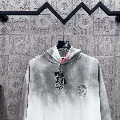 Cheap Chrome Hearts Hoodies Long Sleeved For Unisex #1359971 Replica Wholesale [$72.00 USD] [ITEM#1359971] on Replica Chrome Hearts Hoodies