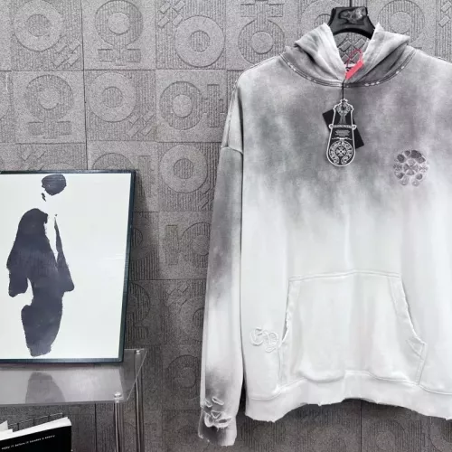 Cheap Chrome Hearts Hoodies Long Sleeved For Unisex #1359971 Replica Wholesale [$72.00 USD] [ITEM#1359971] on Replica Chrome Hearts Hoodies